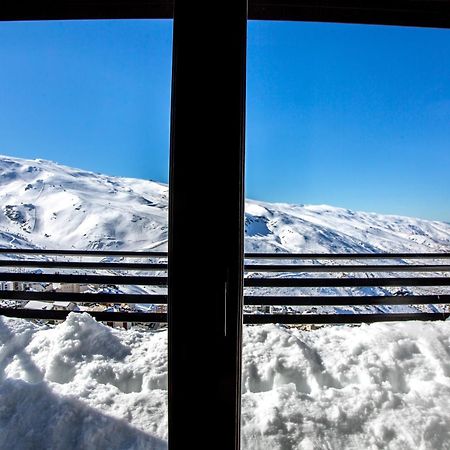 Copo Lägenhet Sierra Nevada Exteriör bild