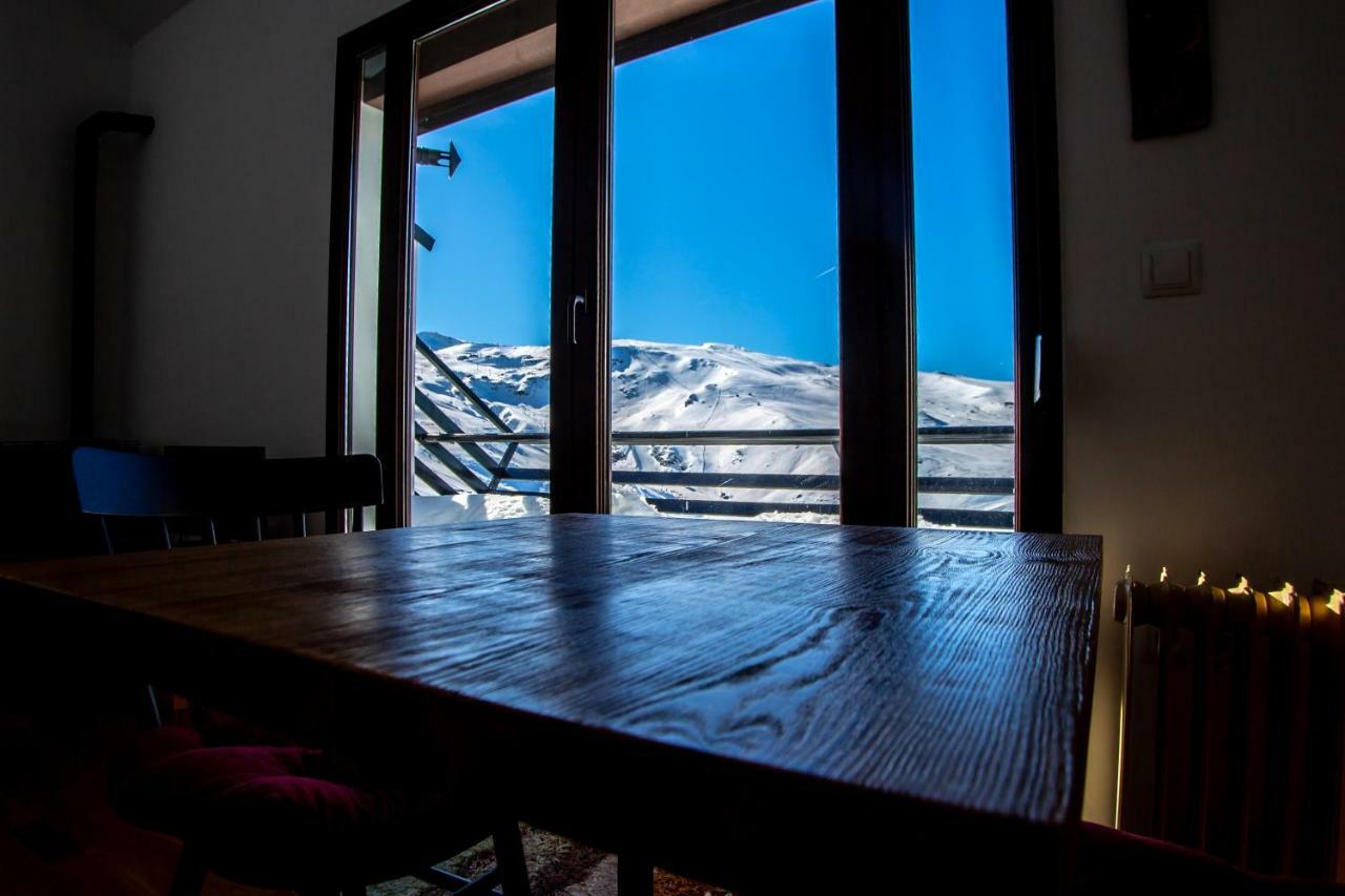 Copo Lägenhet Sierra Nevada Exteriör bild